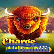 plataforma sw777